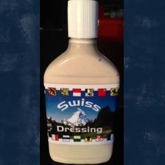 Swiss Dressing 375 ml Bottle