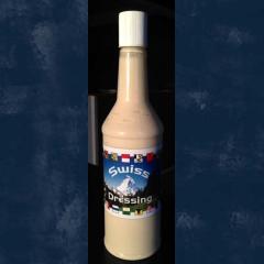 Swiss Dressing 750ml