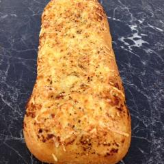 Garlic/Parmesan Focaccia