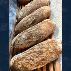 Ciabatta Bread