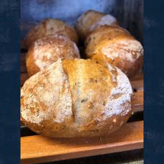 Multigrain Rolls