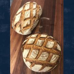 Wholemeal Full Sour Farmers Loaf