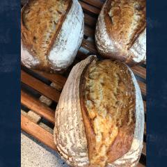 Full White Sour Dough