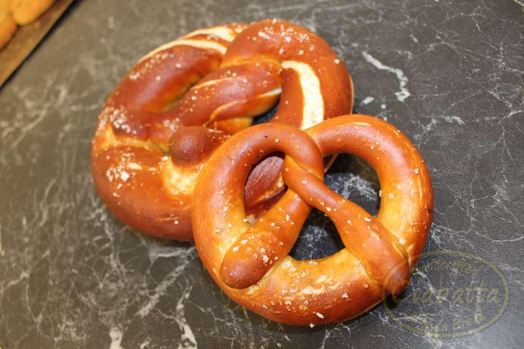 Pretzel (Large) Pretzels New Zealand